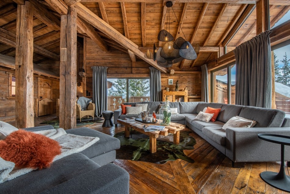 Courchevel Villas - Chalet Alaska - Nogentil, Courchevel 1850 - France | Luxury Vacation Rentals