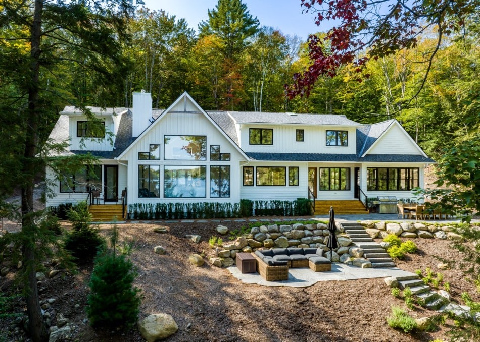 Toronto Villas - Postcard from Rosseau - Lake Rosseau - Canada | Luxury Vacation Rentals