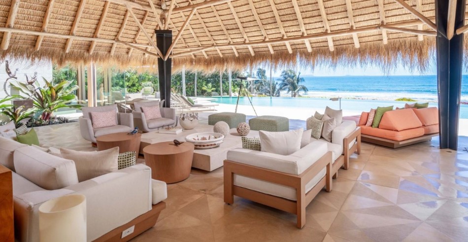 Punta Mita Villas - Solaz - Punta Mita - La Punta - Mexico | Luxury Vacation Rentals