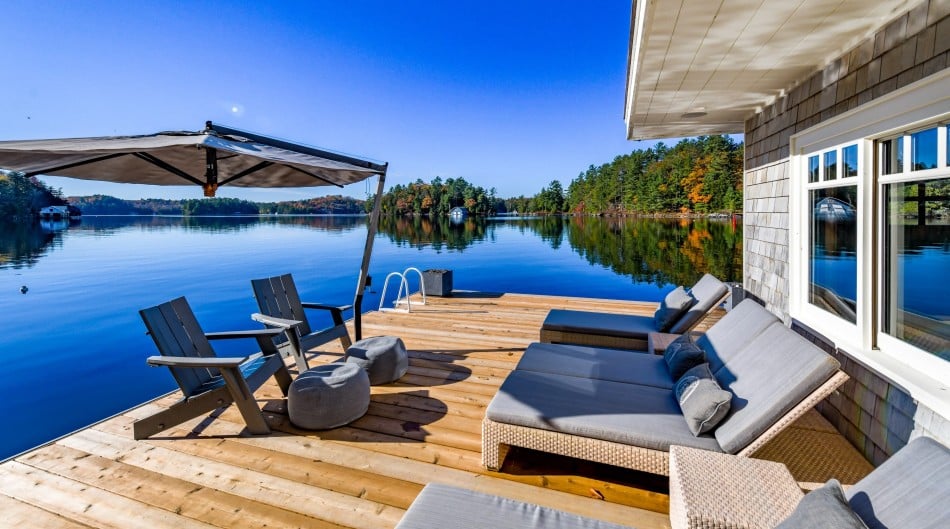 Toronto Villas - Club Zed - Lake Rosseau - Canada | Luxury Vacation Rentals