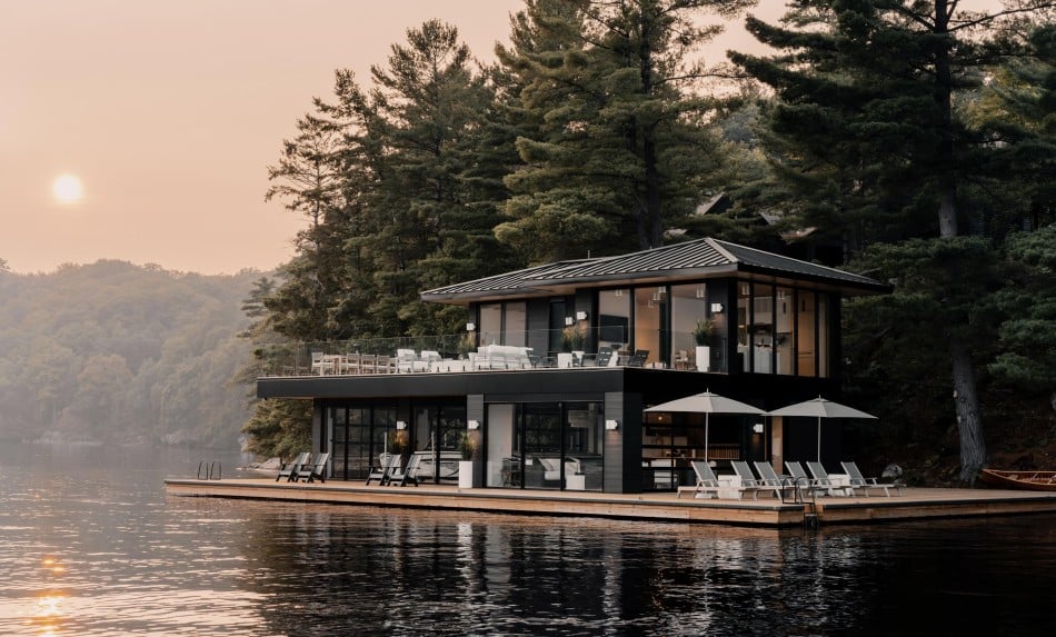 Toronto Villas - Bal Harbour - Lake Rosseau - Canada | Luxury Vacation Rentals