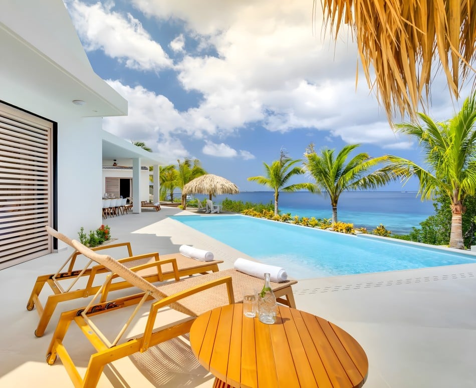Bonaire Villas - Viteau - Bonaire - Caribbean | Luxury Vacation Rentals