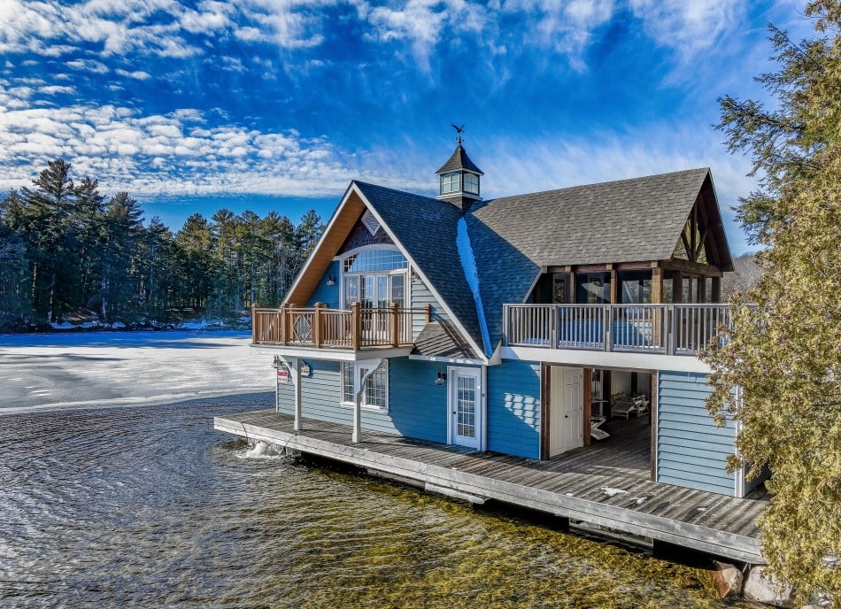 Toronto Villas - Oak Bank Point - Lake Rosseau - Canada | Luxury Vacation Rentals