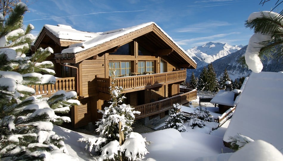 Courchevel Villas - Chalet Blanchot - Bellecote, Courchevel 1850 - France | Luxury Vacation Rentals