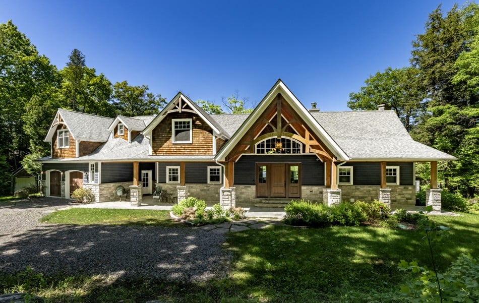 Toronto Villas - Blue Heron Estate - Lake Rosseau - Canada | Luxury Vacation Rentals