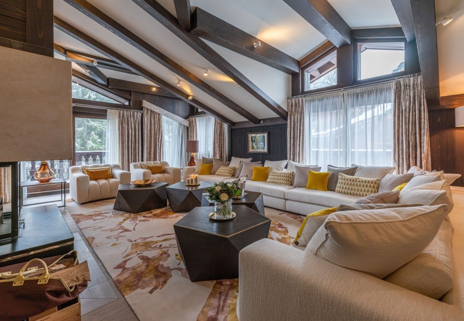 Courchevel Villas - Chalet Coquelicot - Nogentil, Courchevel 1850 - France | Luxury Vacation Rentals