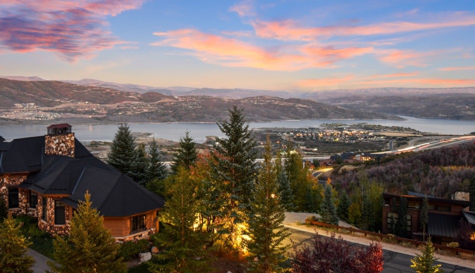 Park City Villas - Dream Pointe - Deer Crest - Utah | Luxury Vacation Rentals