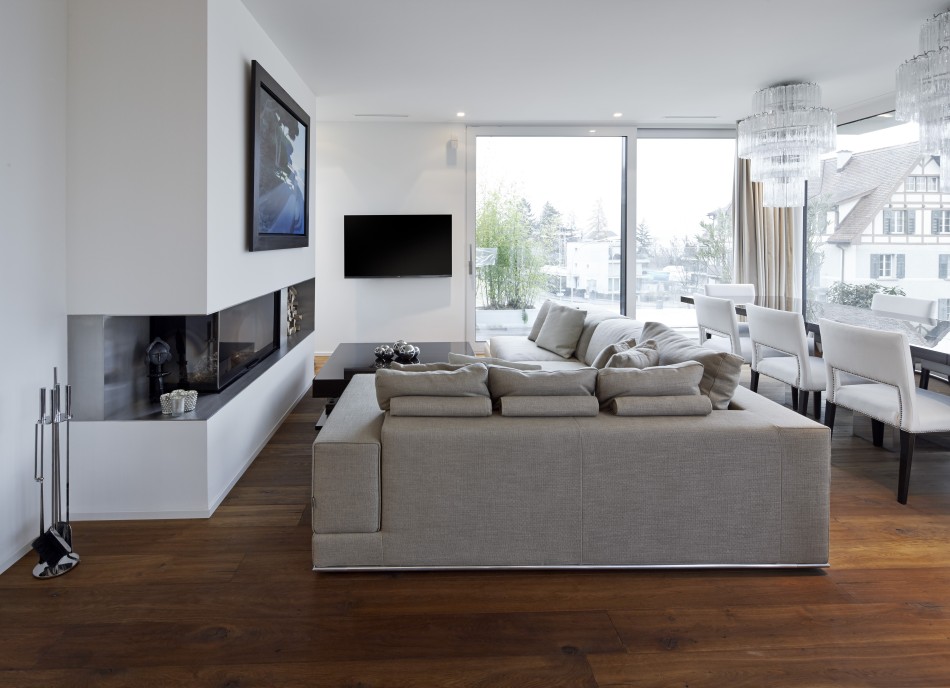 Zurich Villas - White Riviera House - Wollishofen - Switzerland | Luxury Vacation Rentals