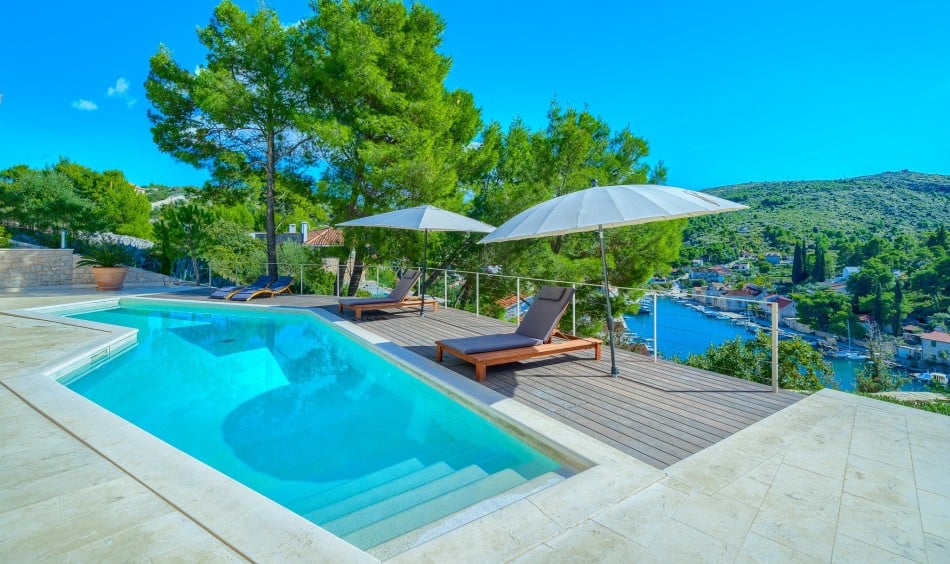 Croatia Villas - Pine Haven - Bobovisca Na Moru, Brac Island - Europe | Luxury Vacation Rentals