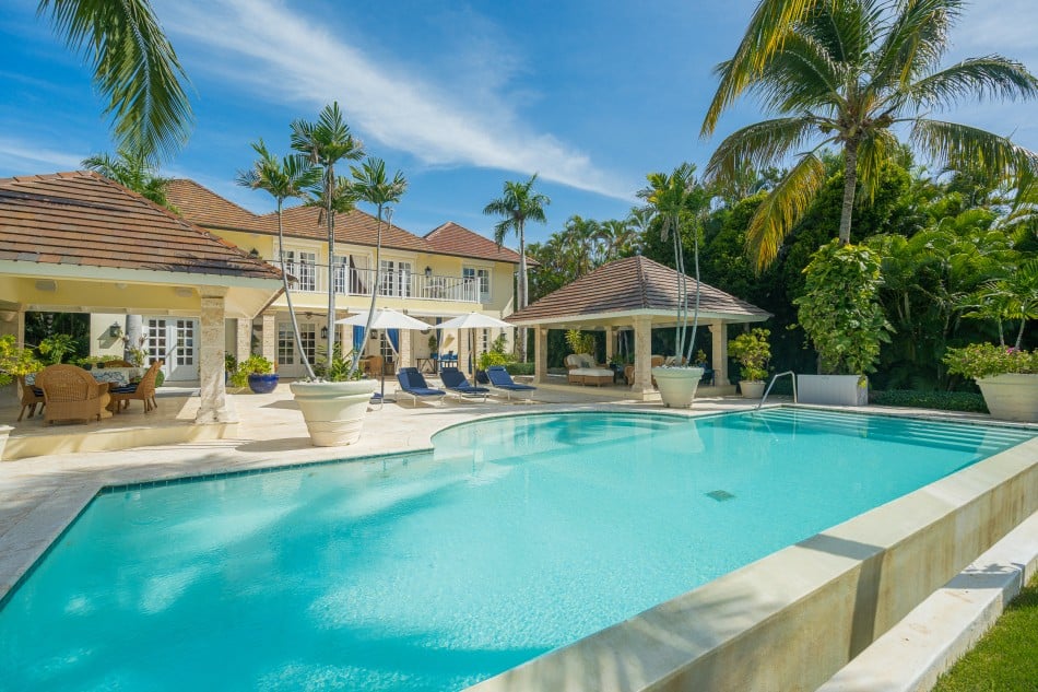 Punta Cana Villas - Tortuga Bay A7 - Amapola - Tortuga Bay - Caribbean | Luxury Vacation Rentals