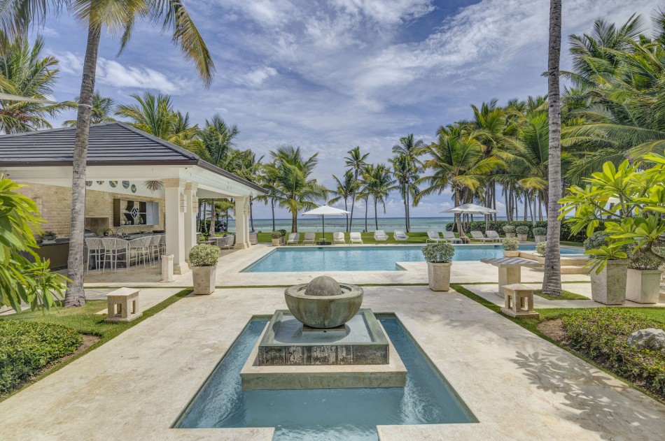 Punta Cana Villas - Serena 4 - Playa Serena - Caribbean | Luxury Vacation Rentals