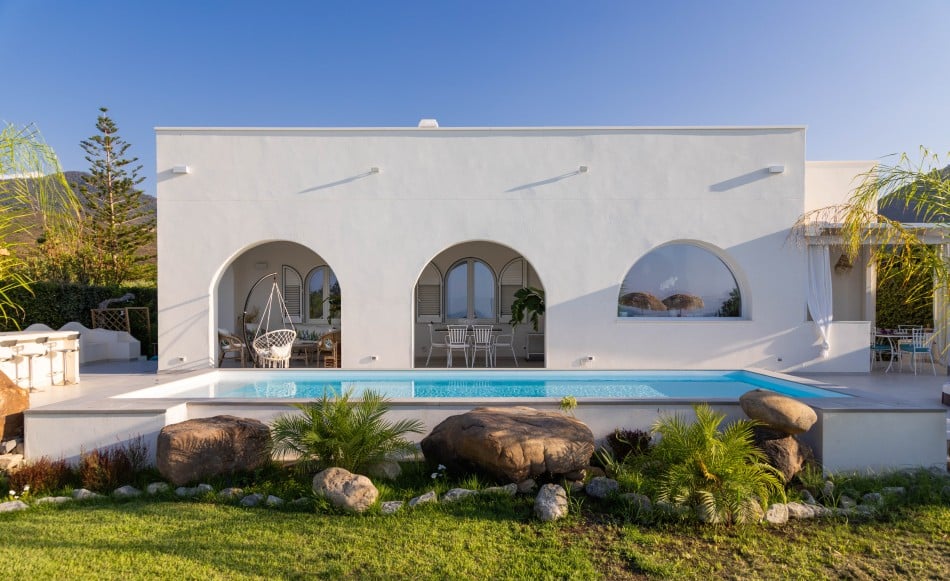 Sicily Villas - Ereme - Finale - Italy | Luxury Vacation Rentals