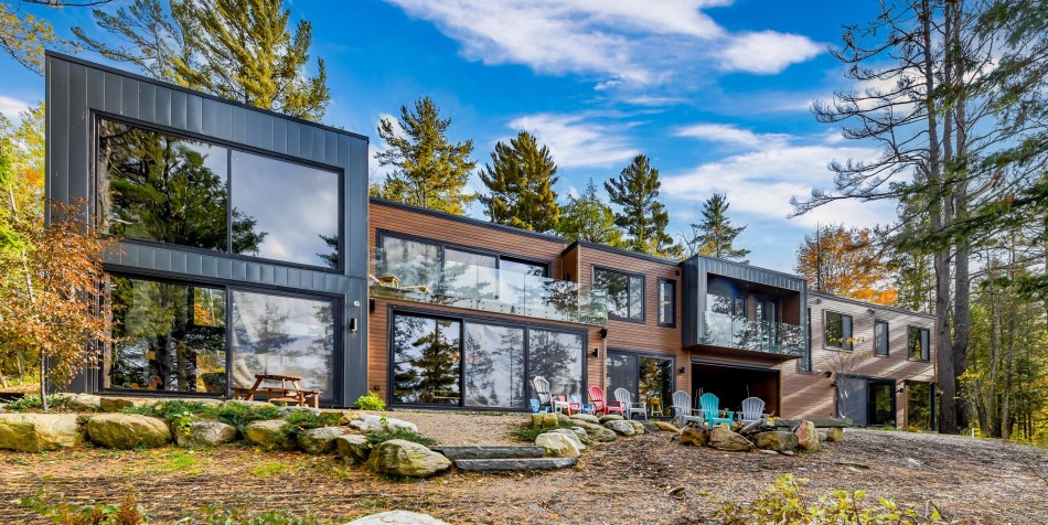 Toronto Villas - Land Before Time - Lakes of Bay - Canada | Luxury Vacation Rentals