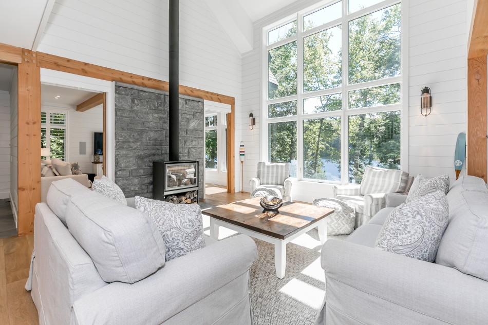 Toronto Villas - Echo Bay Lakehouse - Lakes of Bay - Canada | Luxury Vacation Rentals