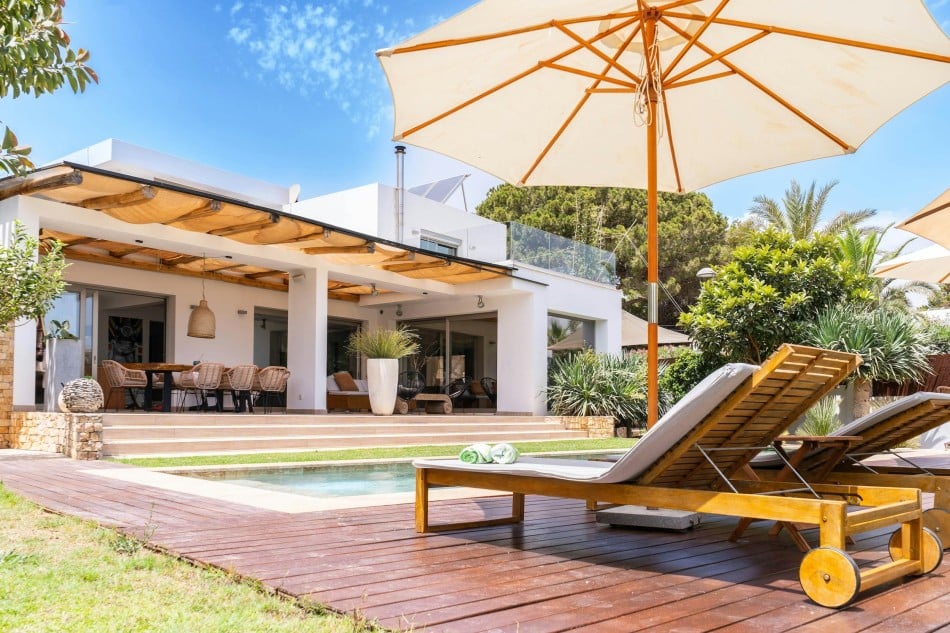 Ibiza Villas - Casa Preciosa - Santa Eularia - Spain | Luxury Vacation Rentals