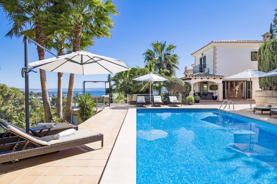 Mallorca Villas - Petunia - Palma - Spain | Luxury Vacation Rentals