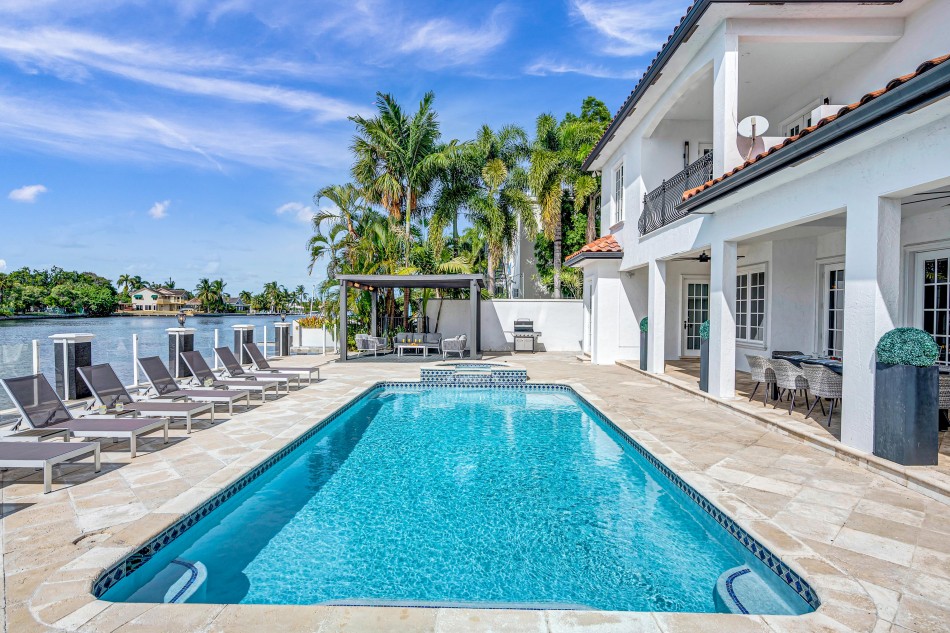South Florida Villas - Coral Key - Fort Lauderdale - Florida | Luxury Vacation Rentals