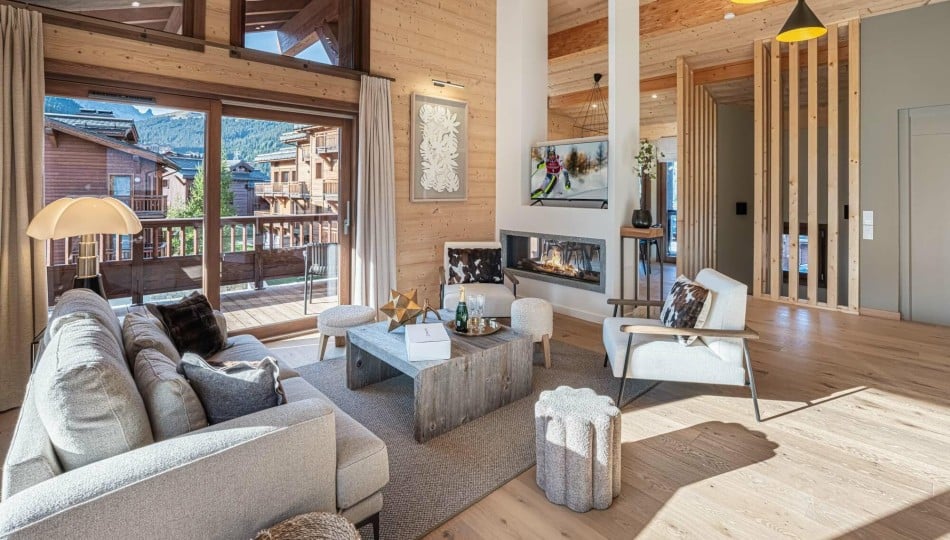 Courchevel Villas - La Grande Casse - Moriond, Courchevel 1650 - France | Luxury Vacation Rentals