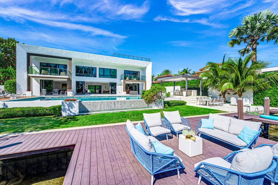 South Florida Villas - Seabreeze Key - Fort Lauderdale - Florida | Luxury Vacation Rentals