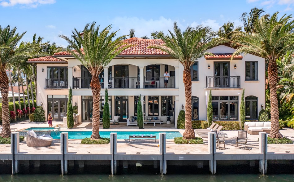 South Florida Villas - Mimosa Key - Fort Lauderdale - Florida | Luxury Vacation Rentals