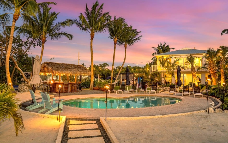 Florida Keys Villas - Sunset Point Key - Islamorada - Florida | Luxury Vacation Rentals
