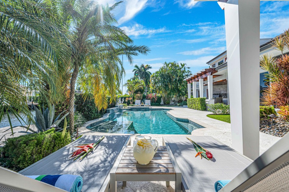 South Florida Villas - Nurmi Key - Fort Lauderdale - Florida | Luxury Vacation Rentals