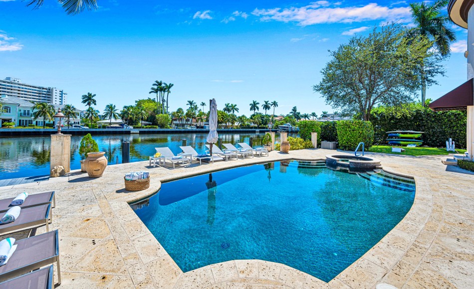 South Florida Villas - Royal Key - Fort Lauderdale - Florida | Luxury Vacation Rentals
