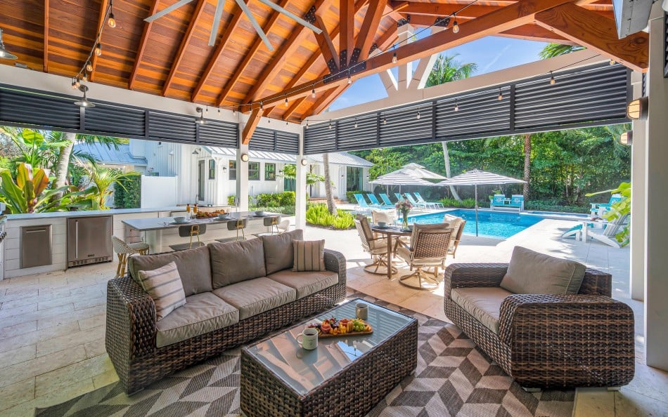 South Florida Villas - Heron Key - Delray Beach - Florida | Luxury Vacation Rentals