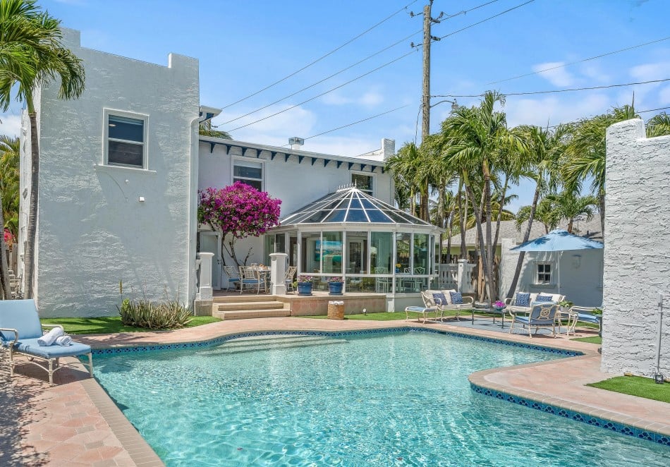 South Florida Villas - Indigo Key - West Palm Beach - Florida | Luxury Vacation Rentals