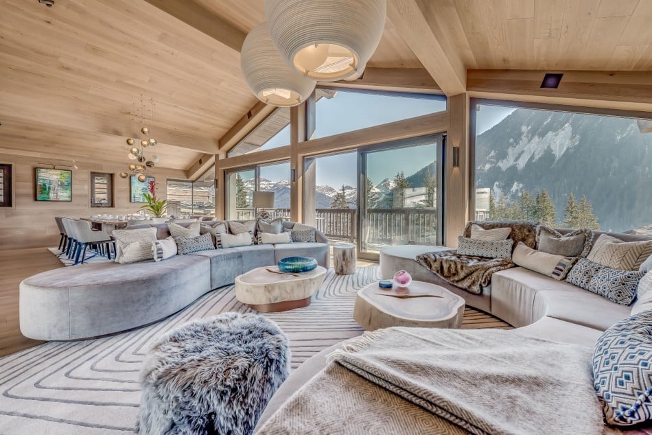 Courchevel Villas - Chalet Bacchus - Moriond, Courchevel 1650 - France | Luxury Vacation Rentals