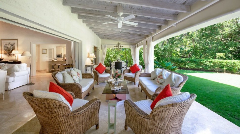 Barbados Villas - One Greentails - Sion Hill, St James - Caribbean | Luxury Vacation Rentals