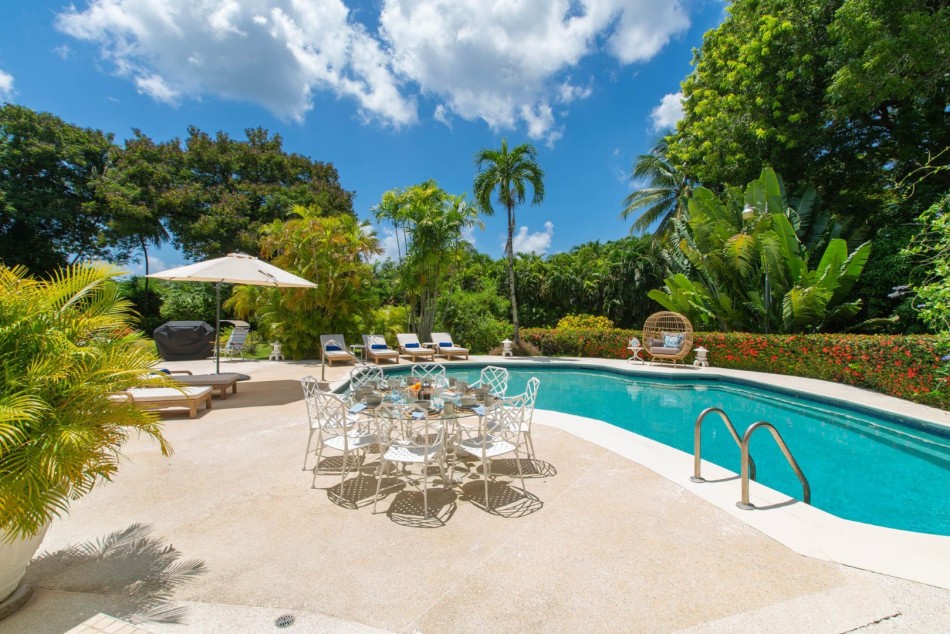 Barbados Villas - Saramar - Sandy Lane Estates - Caribbean | Luxury Vacation Rentals