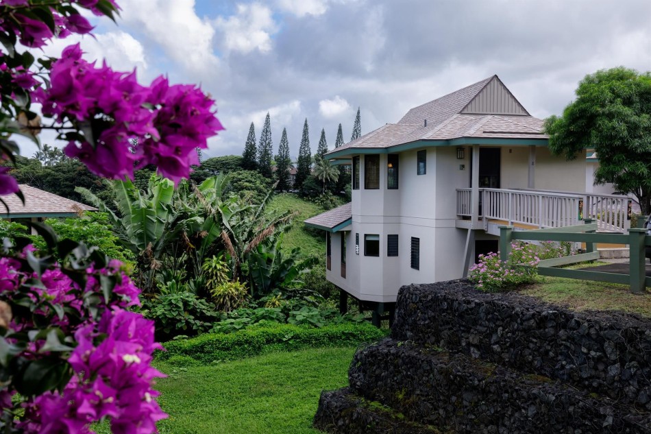 Kauai Villas - Hanalei Bay Villa 8 - Hanalei - Hawaii | Luxury Vacation Rentals