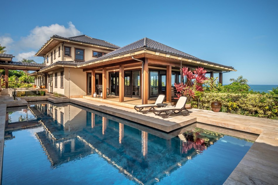 Kauai Villas - Ikena Lani - Kalihiwai - Hawaii | Luxury Vacation Rentals