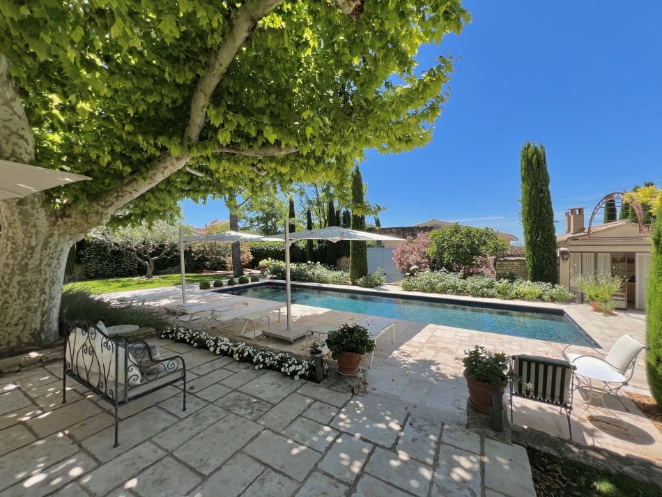 Provence Villas - Mas de la Cour - Isle sur la Sorgue - France | Luxury Vacation Rentals