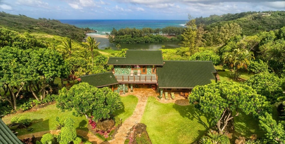 Kauai Villas - Sea Song Estate - Kilauea - Hawaii | Luxury Vacation Rentals