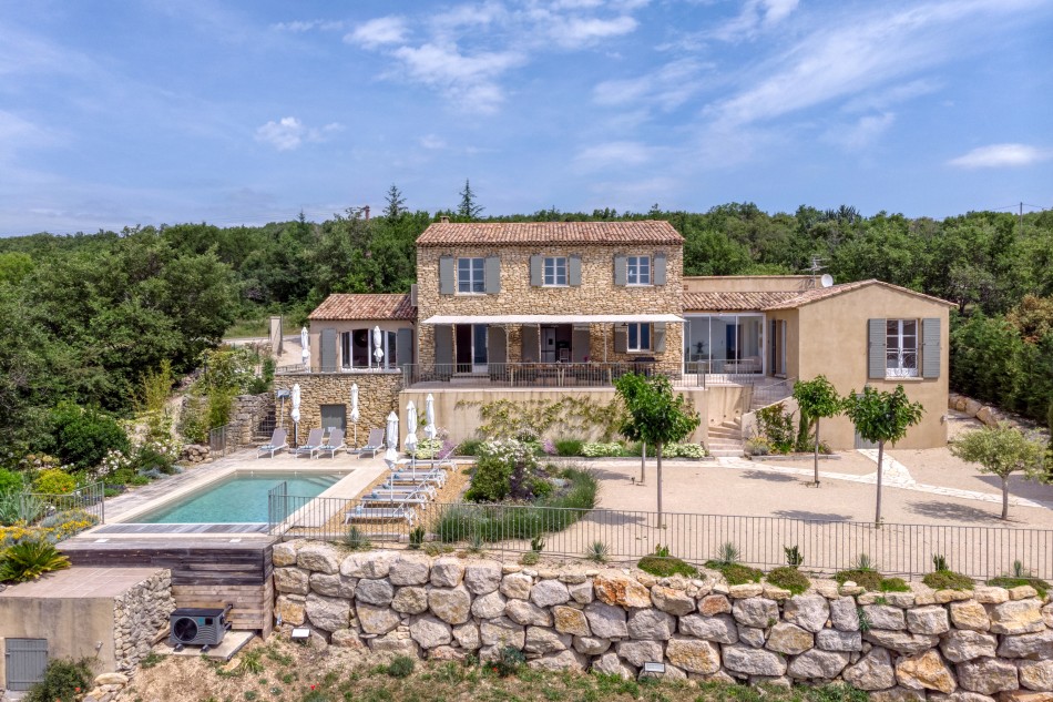Provence Villas - Bastide des Près - Viens - Luberon - France | Luxury Vacation Rentals