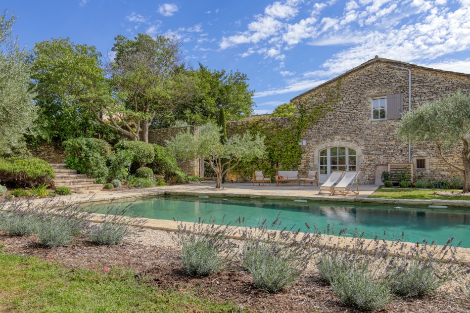 Provence Villas - Mas des Vignes - Gordes - Luberon - France | Luxury Vacation Rentals