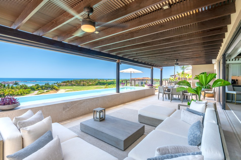 Punta Mita Villas - Penthouse Amate - Las Marietas - Mexico | Luxury Vacation Rentals