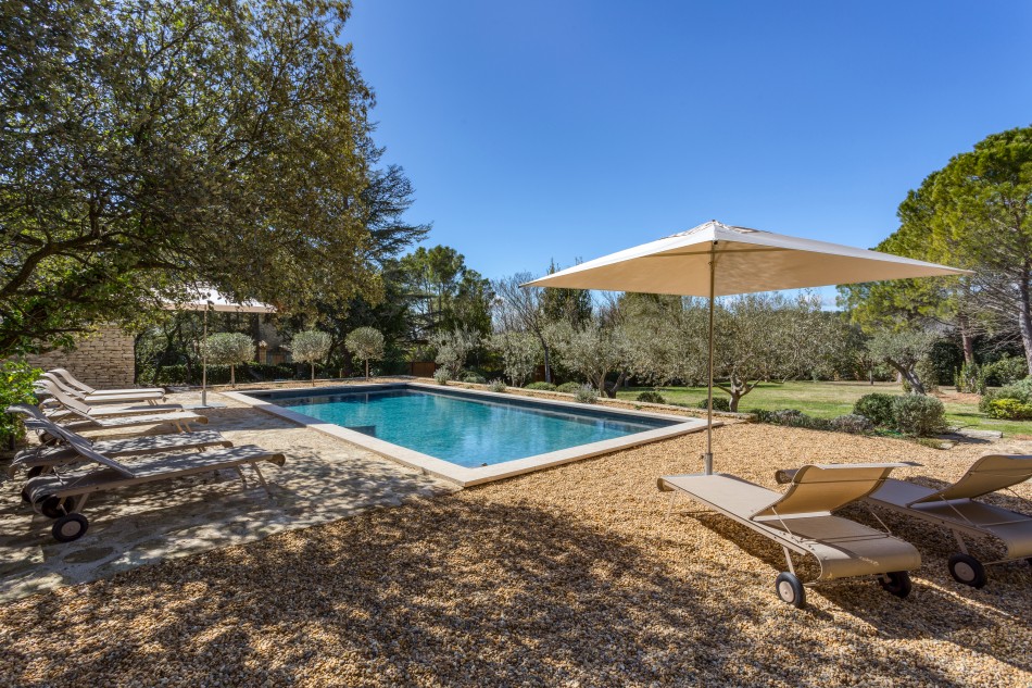 Provence Villas - Mas de la Gycine - Cabrieres d'Avignon - Luberon - France | Luxury Vacation Rentals