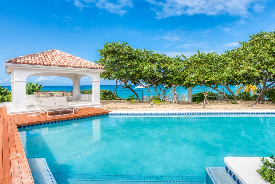 Plum Bay Beach Villas - Riviera - Plum Bay Beach - Caribbean | Luxury Vacation Rentals