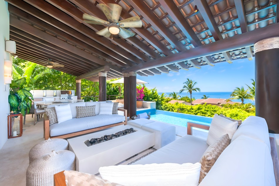 Punta Mita Villas - Ava - Punta Mita - Four Seasons - Mexico | Luxury Vacation Rentals
