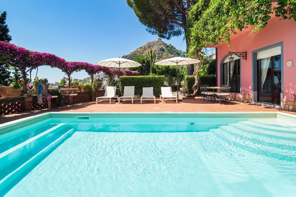 Sicily Villas - La Boheme - Sicily - Taormina - Italy | Luxury Vacation Rentals