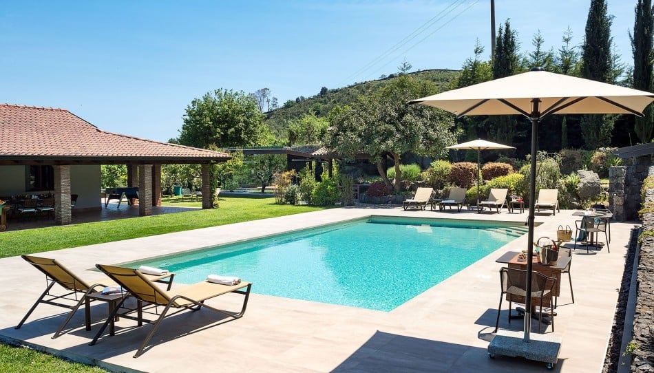 Sicily Villas - Viagrande - Catania - Italy | Luxury Vacation Rentals