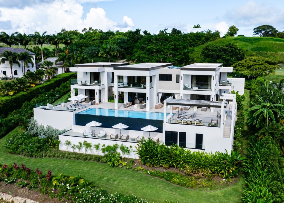 Barbados Villas - Above the Clouds - Apes Hill, St James - Caribbean | Luxury Vacation Rentals