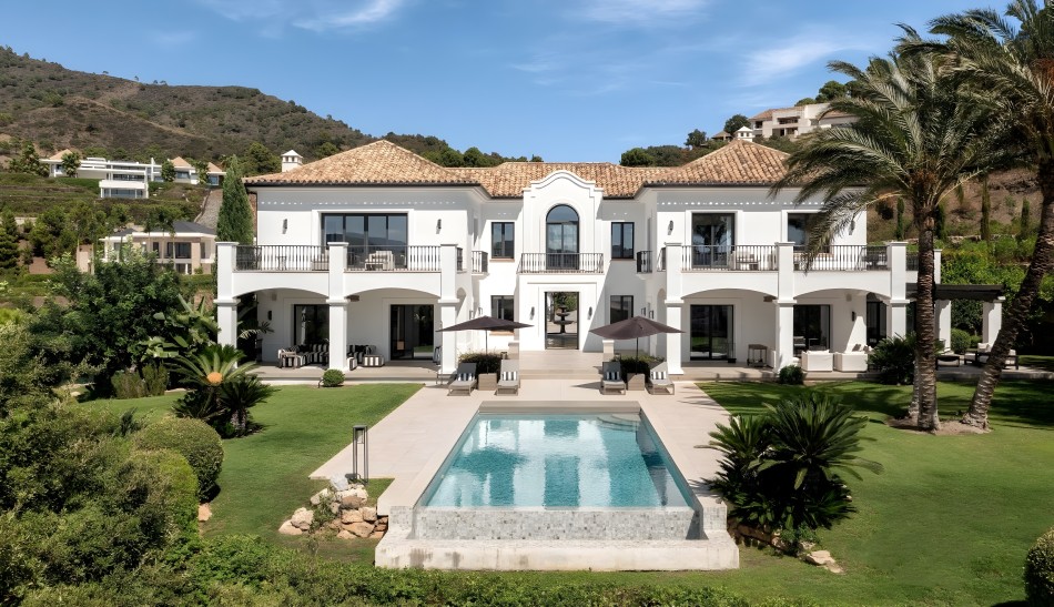 Marbella Villas - Buleria - Marbella - La Zagaleta - Spain | Luxury Vacation Rentals