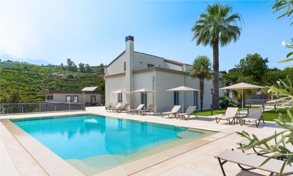 Sicily Villas - Gianos Villa - Taormina - Italy | Luxury Vacation Rentals