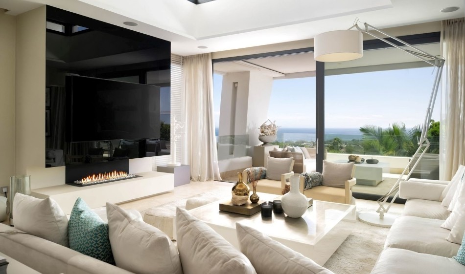 Marbella Villas - El Chambao - Sierra Blanca - Spain | Luxury Vacation Rentals