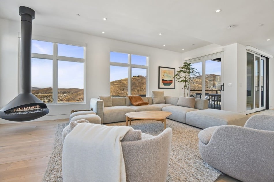 Park City Villas - Japandi Slopeside Retreat - Main Street - Utah | Luxury Vacation Rentals