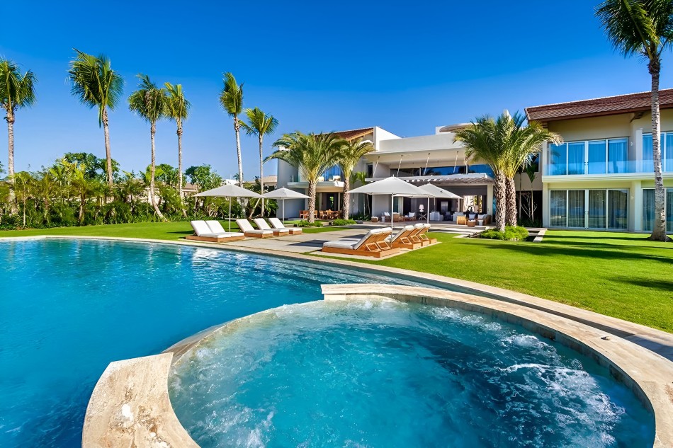 Casa de Campo Villas - Iris - Casa de Campo - La Romana - Caribbean | Luxury Vacation Rentals